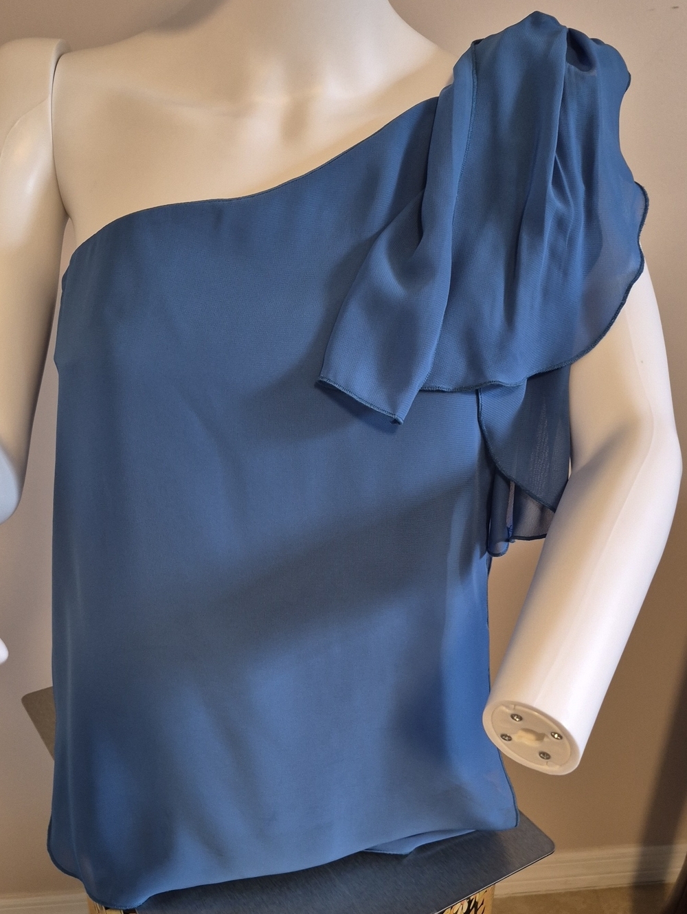 One Shoulder VENUS blouse